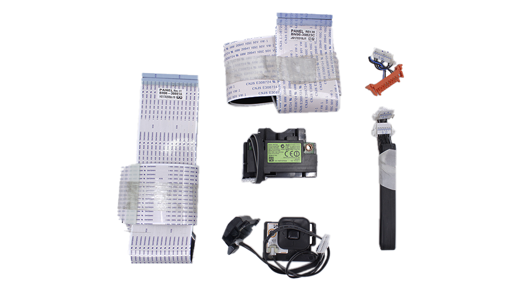 modulo de encendido y cable de corriente Samsung UN40KU5600F