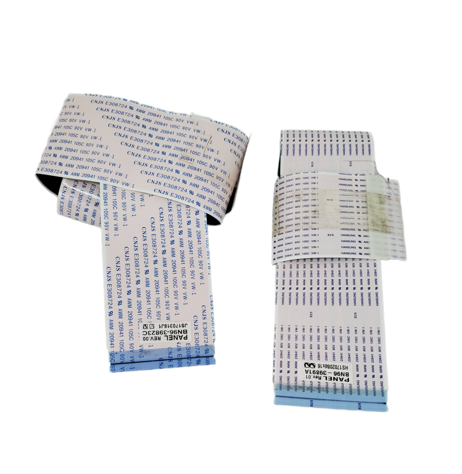 Kit arnés, modulo wifi/ modulo de encendido y cable de corriente Samsung UN40KU5600F