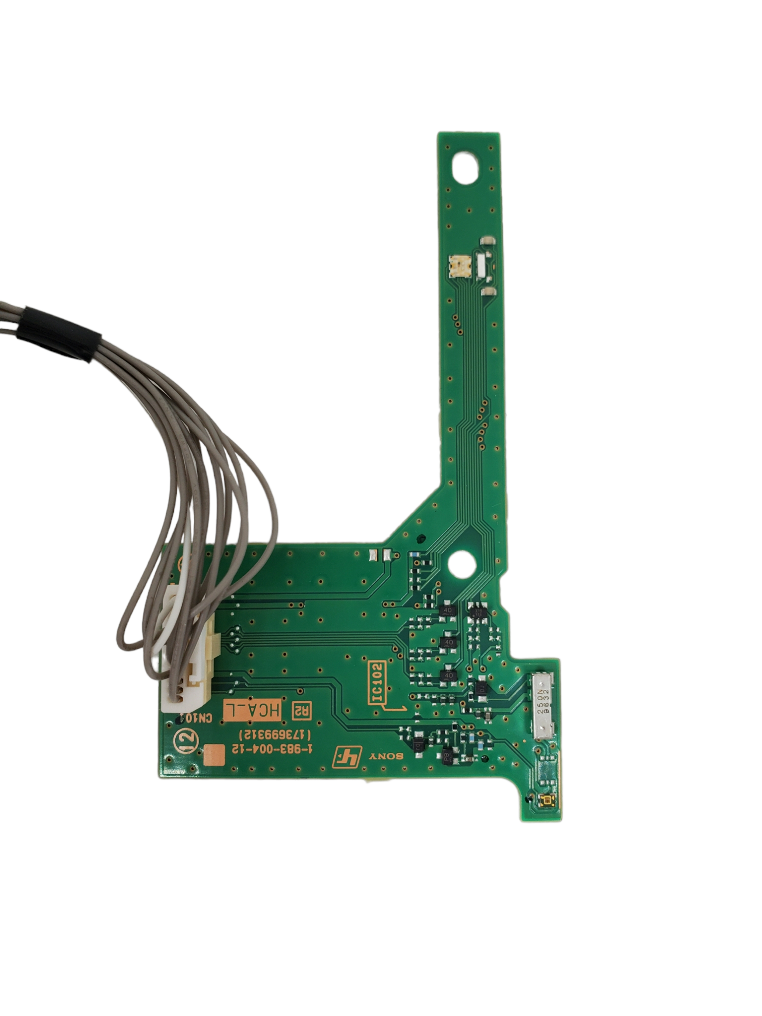 Kit arnés, modulo de encendido/ modulo wifi Sony XBR-65X800G