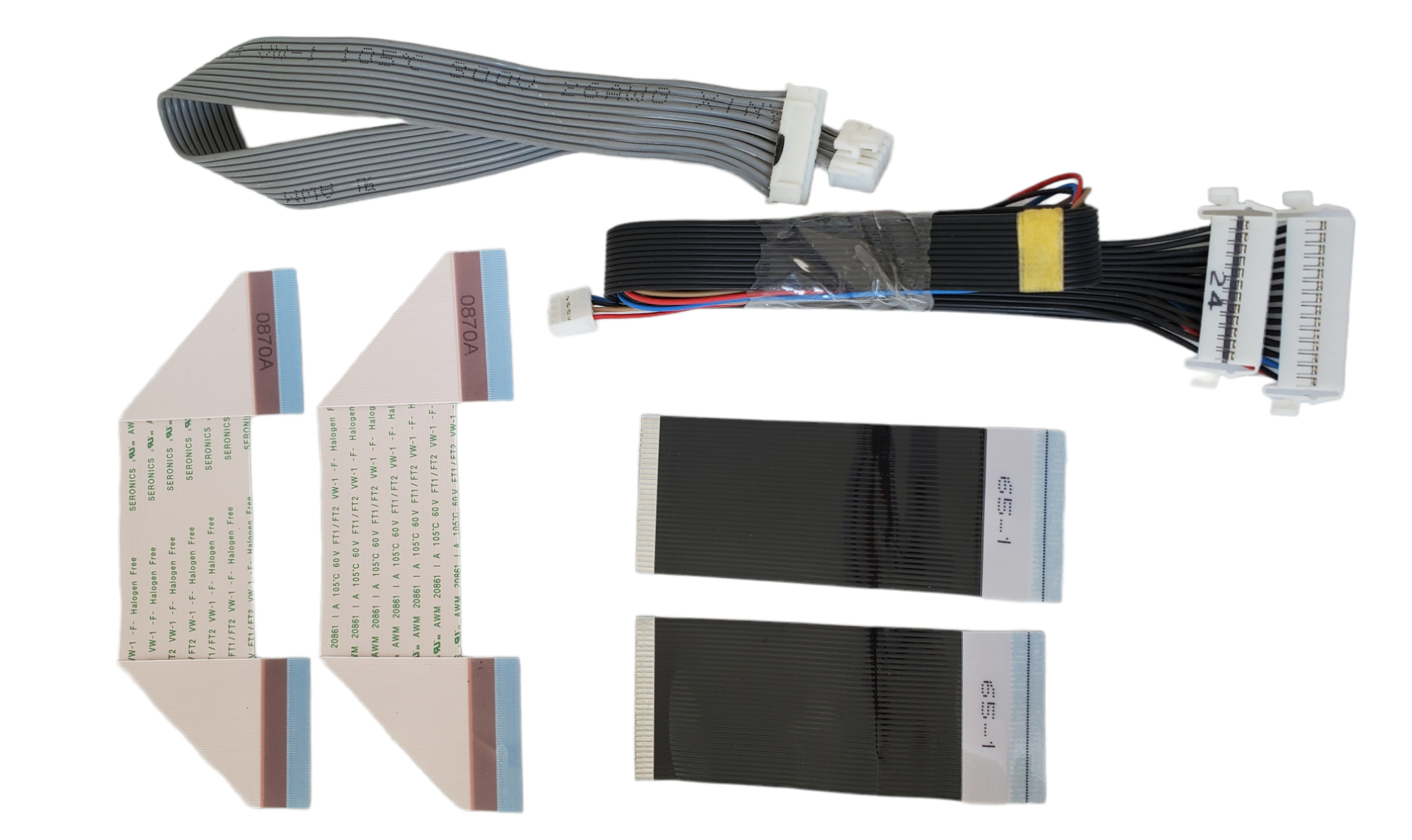 Kit arnés, cables de alimentación LG 65SK8550PUA65