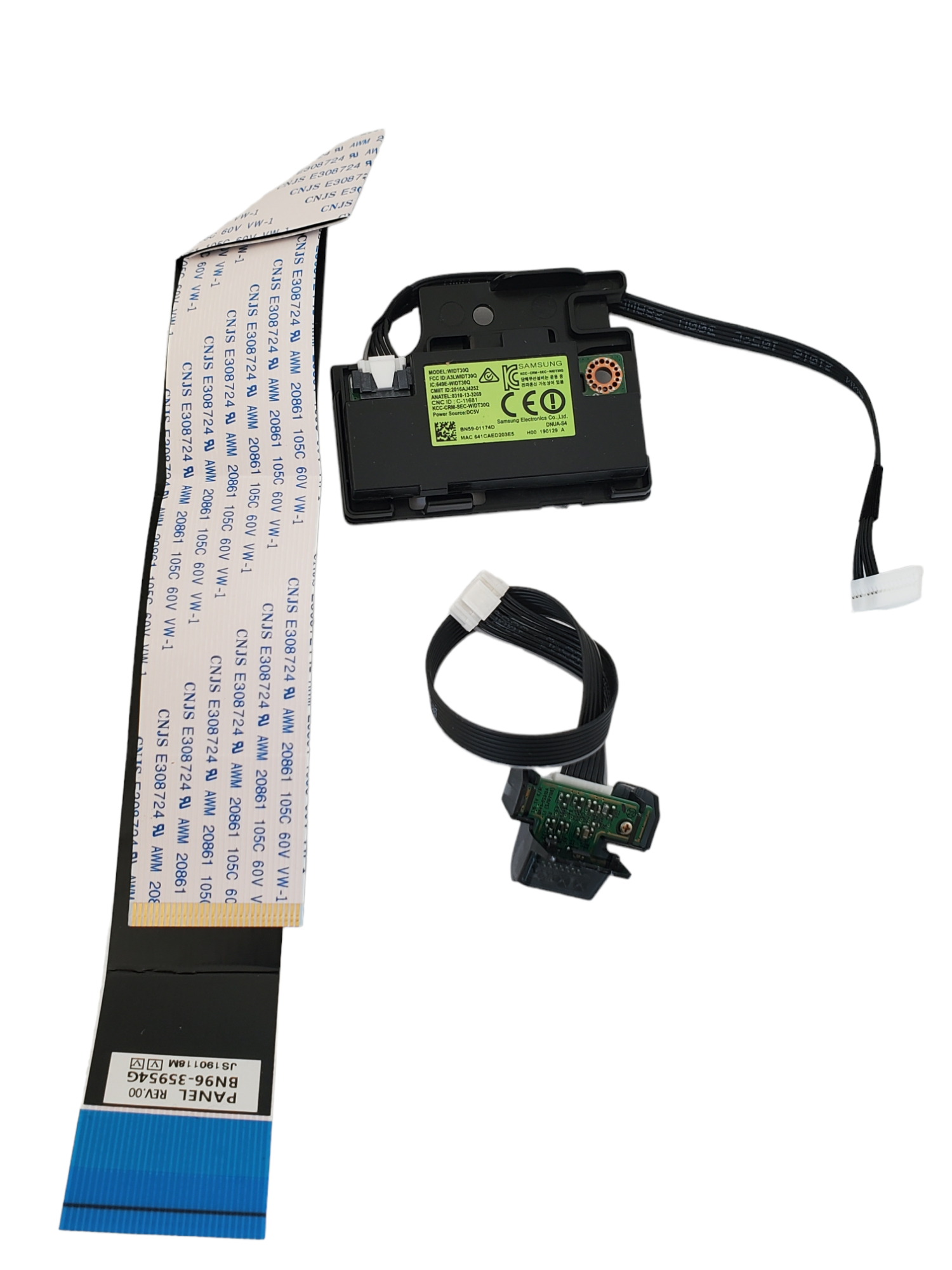 Kit arnés, modulo de wifi y modulo de encendido Samsung UN32J4290AF