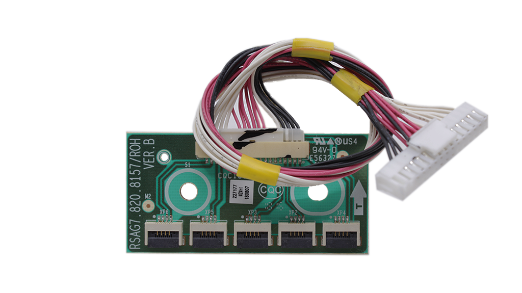 Tarjeta para led Sharp LC55Q800OU