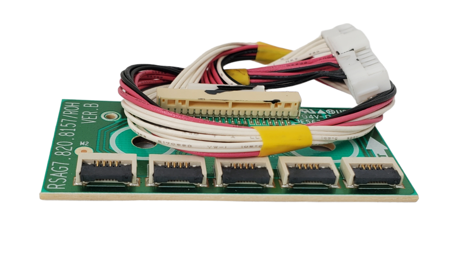 Tarjeta para led Sharp LC55Q800OU