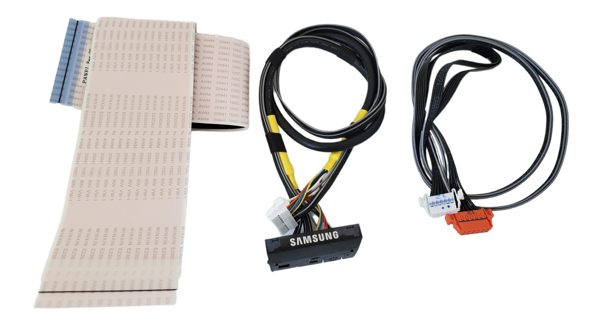 kit arnés, modulo de encendido y cable de alimentación Samsung UN65TU8000T