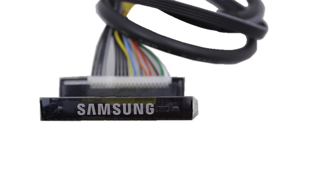 kit flexor, modulo de encendido y cable de alimentación Samsung UN75TU78000