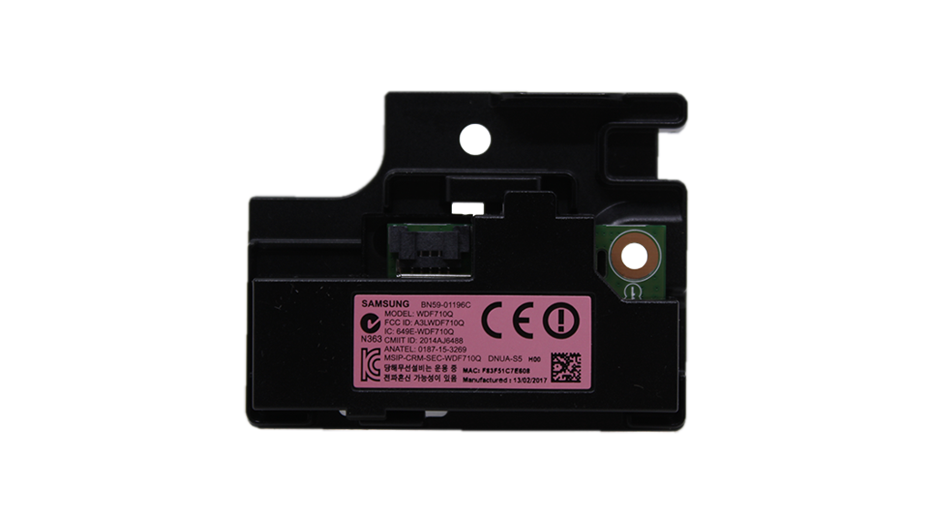 modulo de wifi WDF7100, BN59D1196C UB32J4300AK
