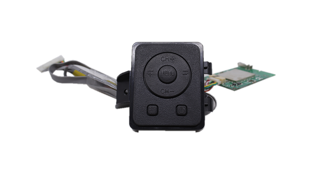 modulo de encendido/modulo wifi y sensor infrarrojo Sharp LC-50P7000U