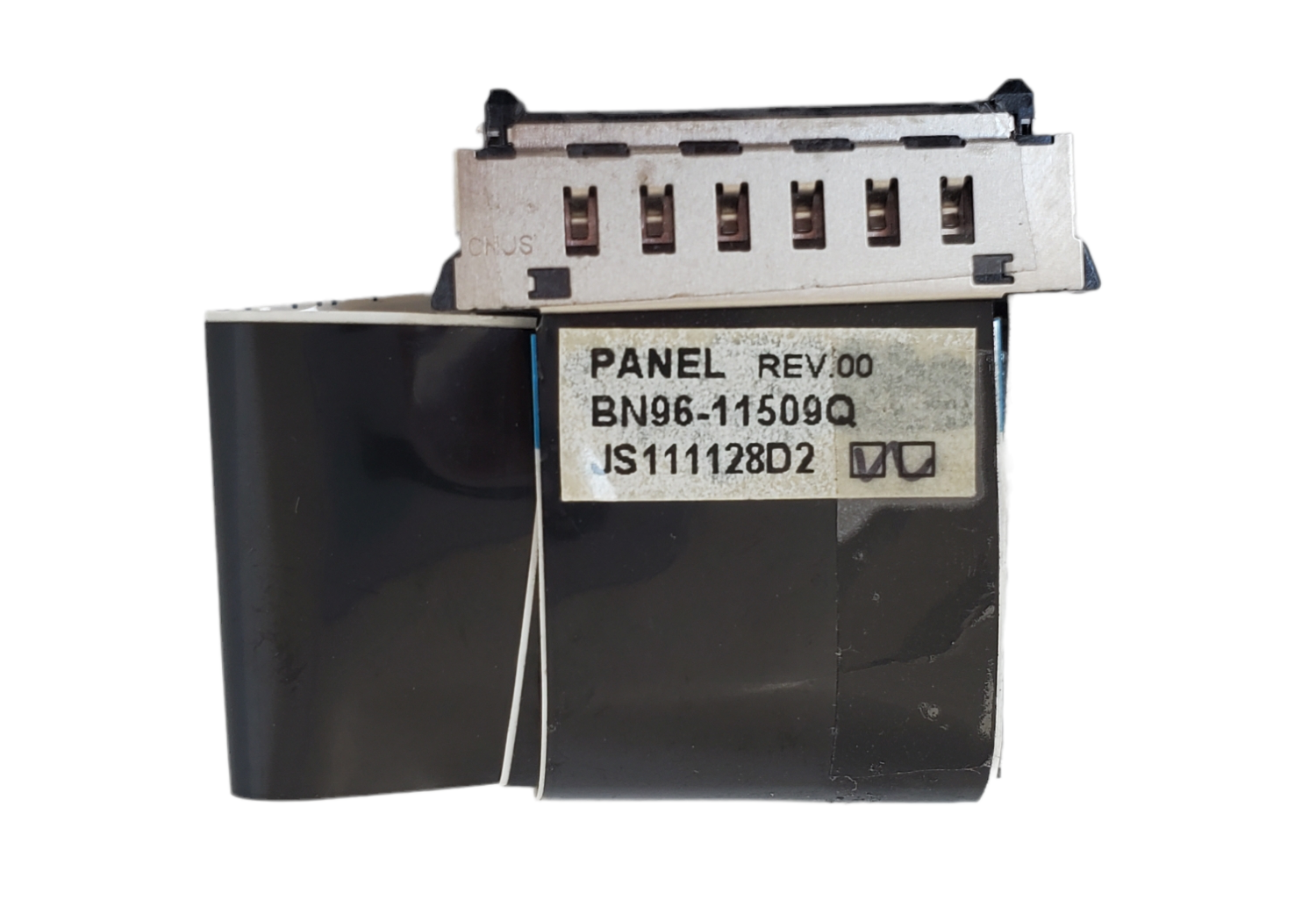 Kit flex, Botonera, cables de alimentacion y modulo de infrarrojo Samsung LH40MBPLBC/ZX