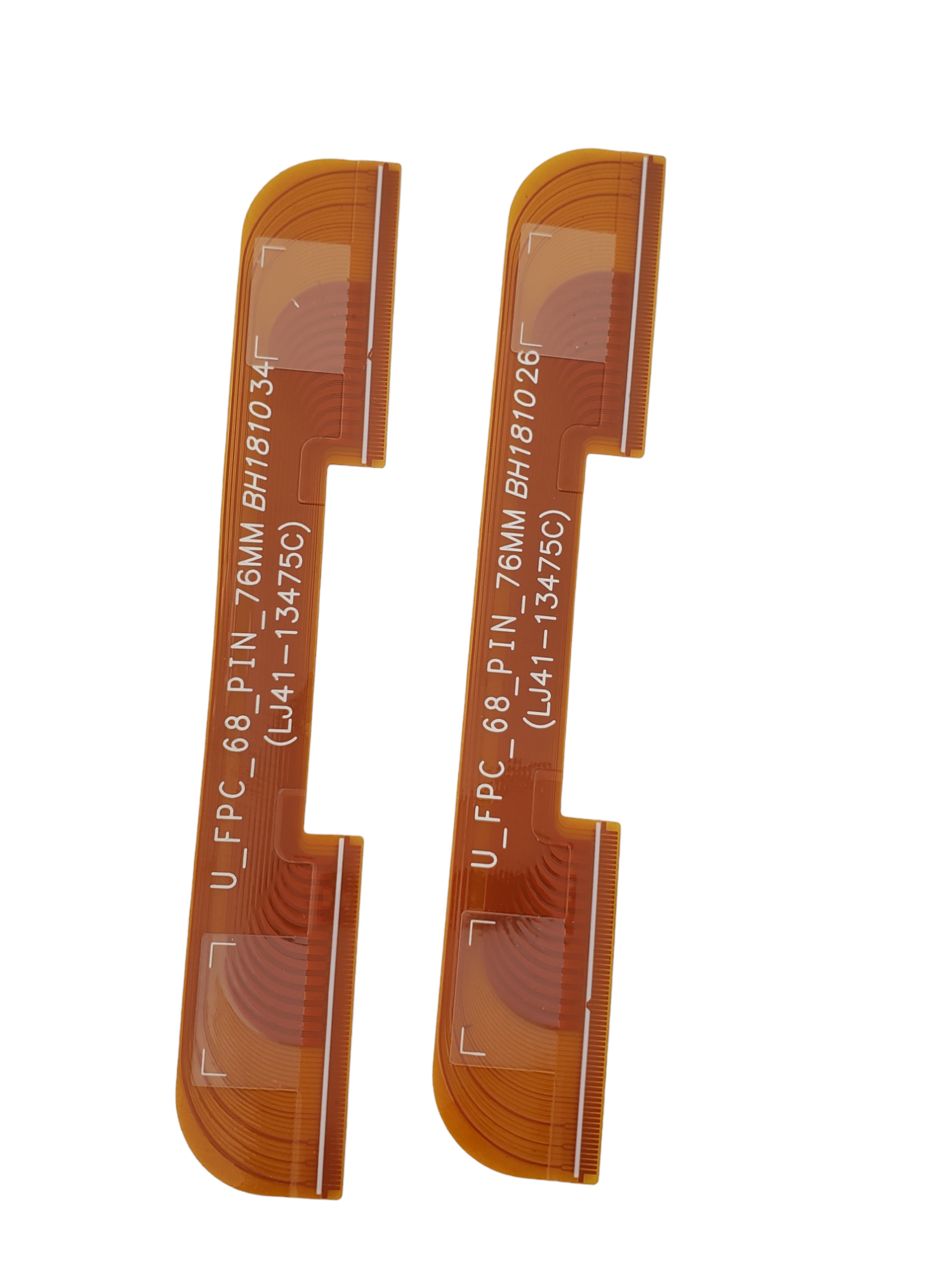 cable de alimentación y flexor Samsung UN75NU7100F