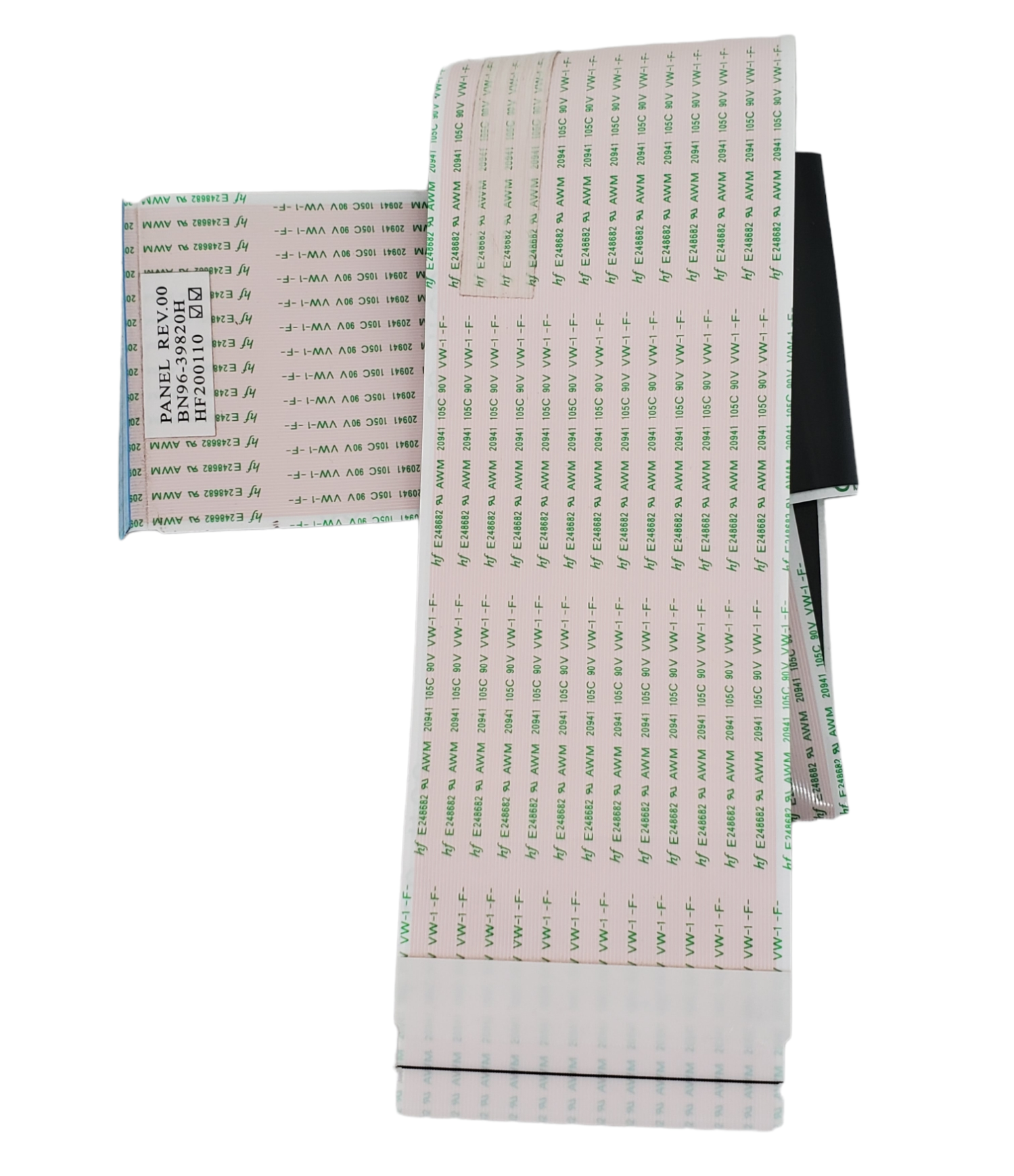 kit Flex, cable de alimentación y modulo de encendido Samsung UN50TU8000FXZC