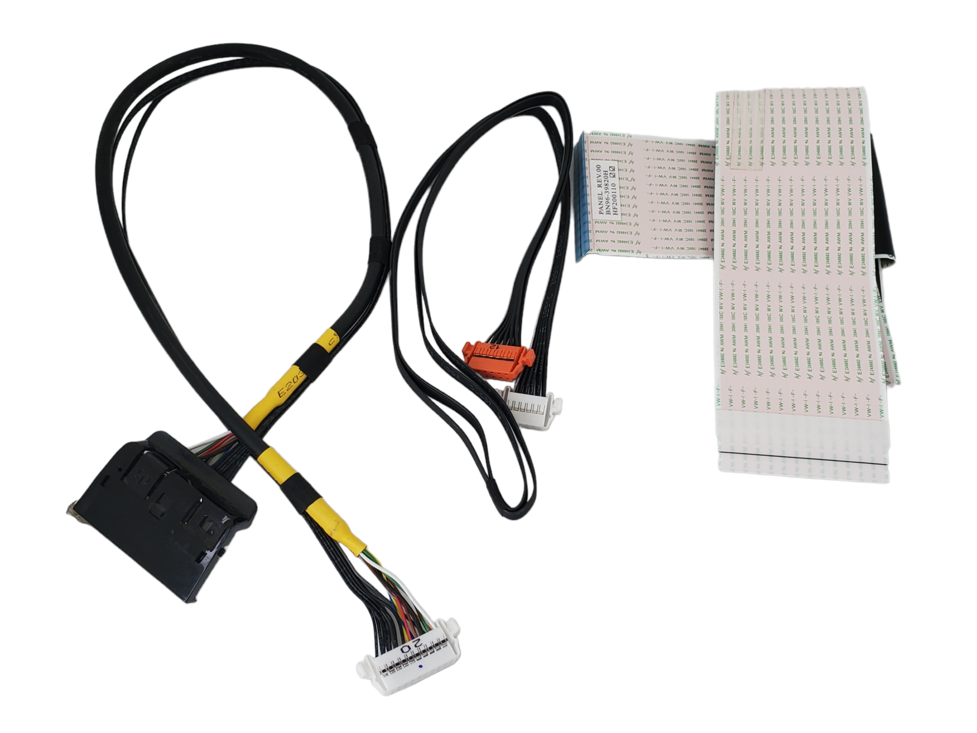 kit Flex, cable de alimentación y modulo de encendido Samsung UN50TU8000FXZC