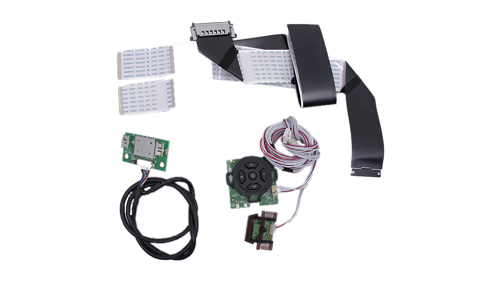 modulo de encendido e infrarrojo, modulo wifi Daewoo L4357800TN