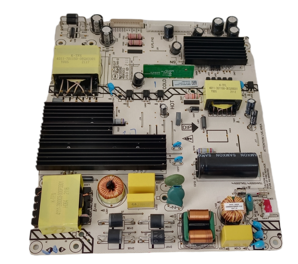 Tarjeta Power JVC E320265