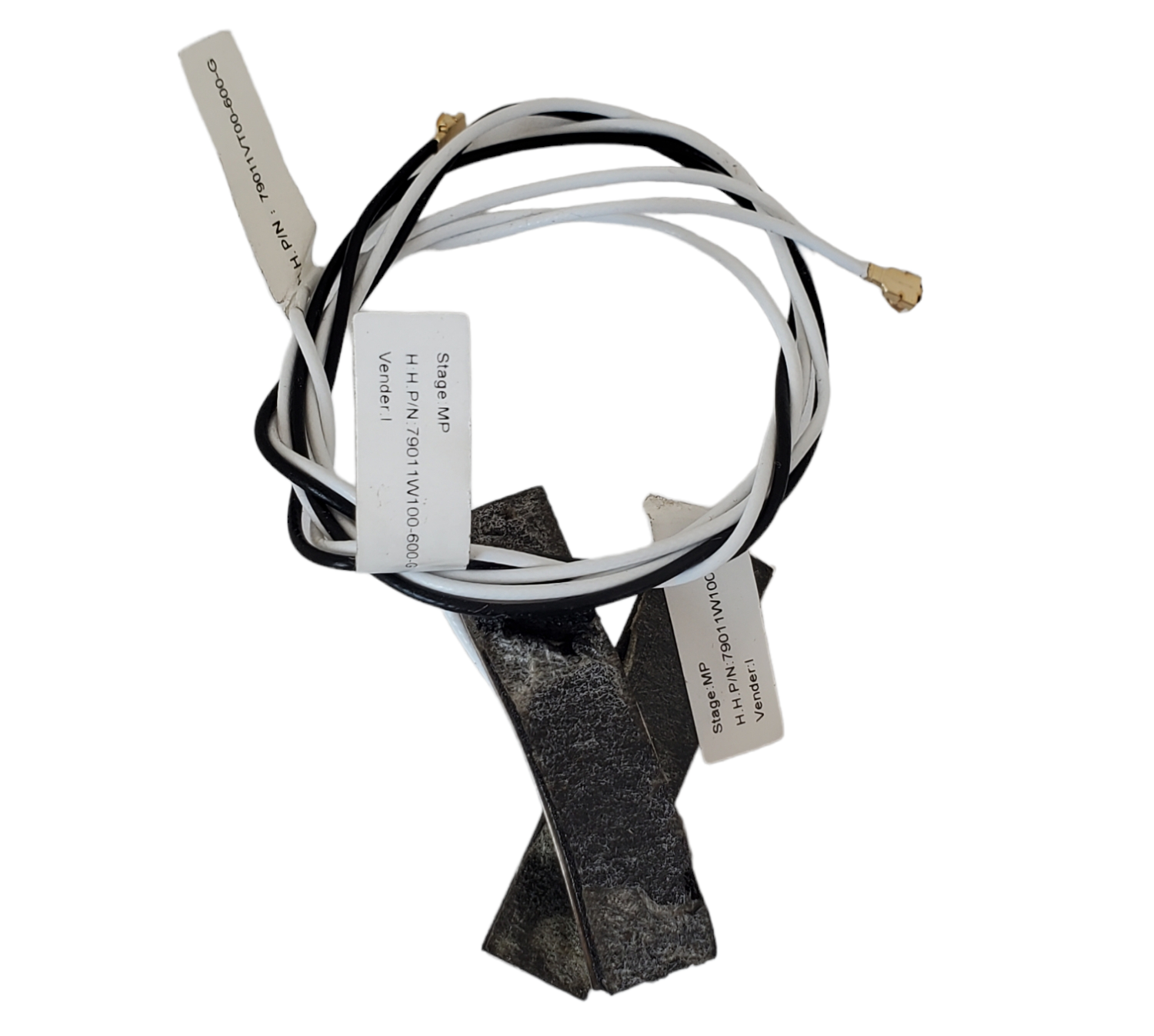 kit de flexores Sharp 4T-C60BK2UD