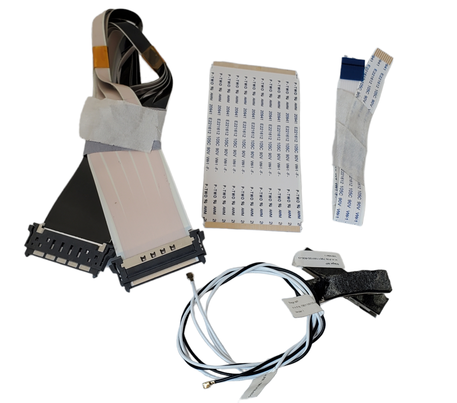 kit de flexores Sharp 4T-C60BK2UD