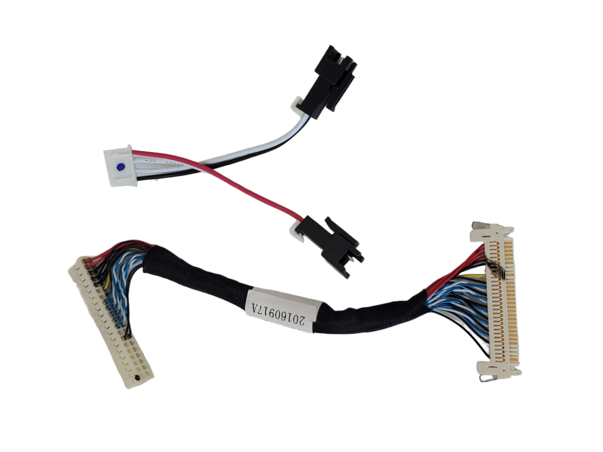 modulo de wifi, sensor infrarrojo, botonera y cables de alimentación Hisense 32H5132