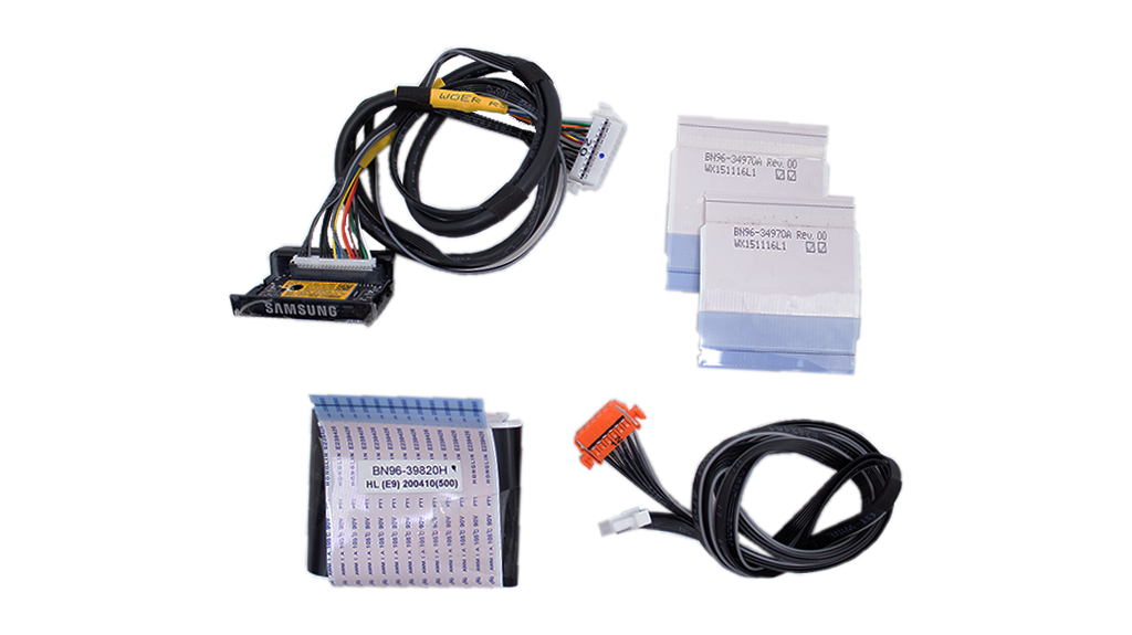 botón de encendido Samsung UN65TU8000F