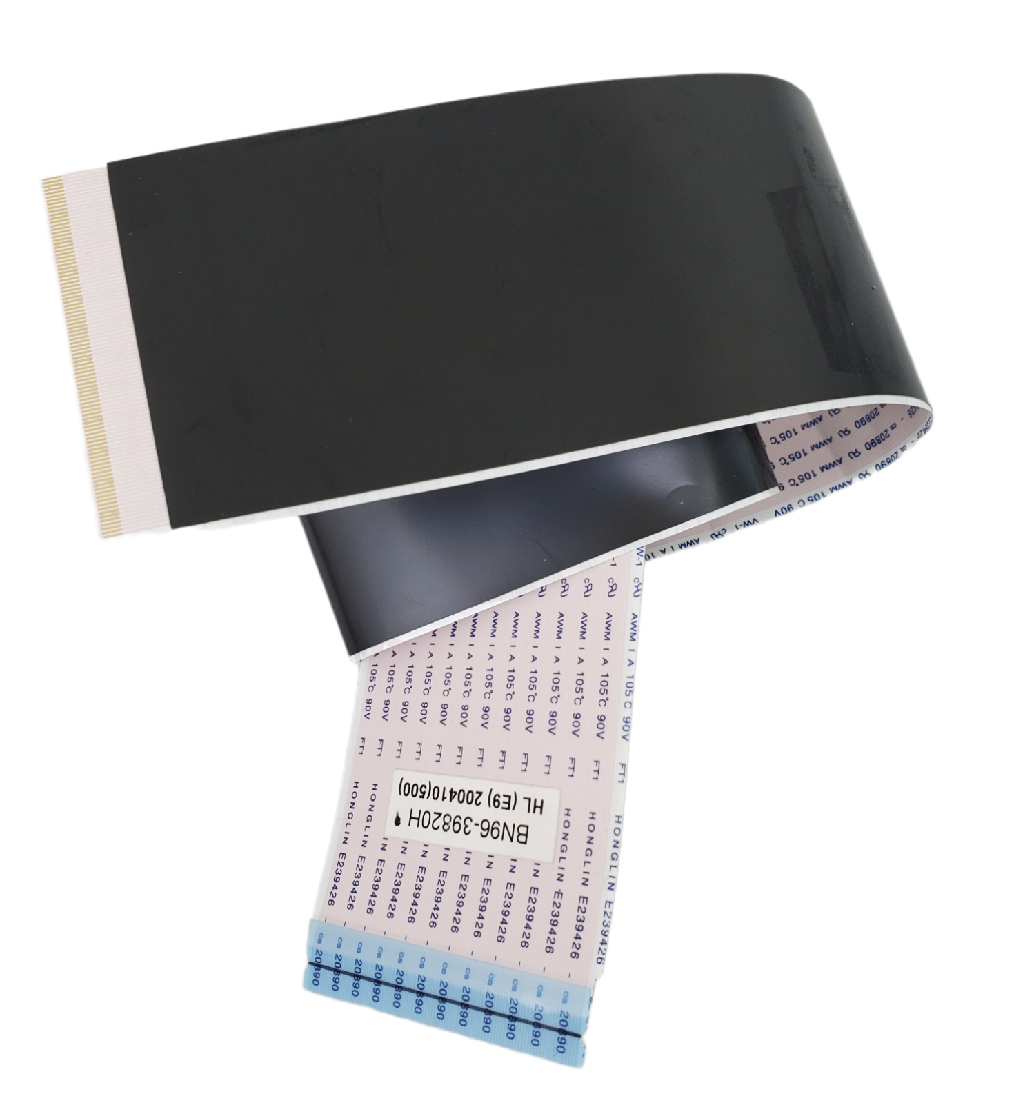 kit de flexores, cable de alimentación y botón de encendido Samsung UN65TU8000F