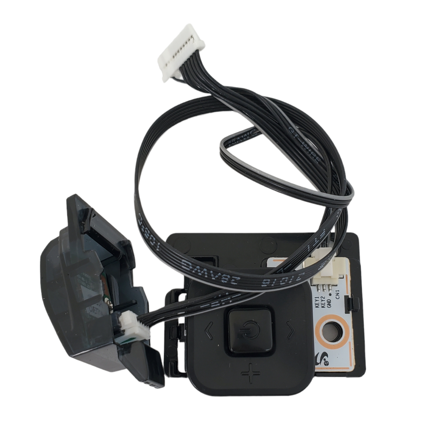 modulo de encendido, modulo wifi, cable de alimentación y sensor infrarrojo Samsung UN43MU6100F43 UHD