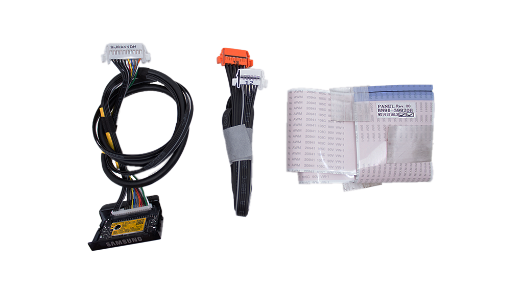 cable de corriente y modulo de encendido Samsung UN75TU8000F