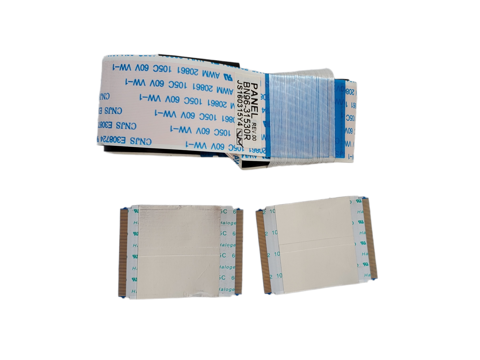 kit flexor, cables de corriente y modulo de encendido/wifi/infrarrojo