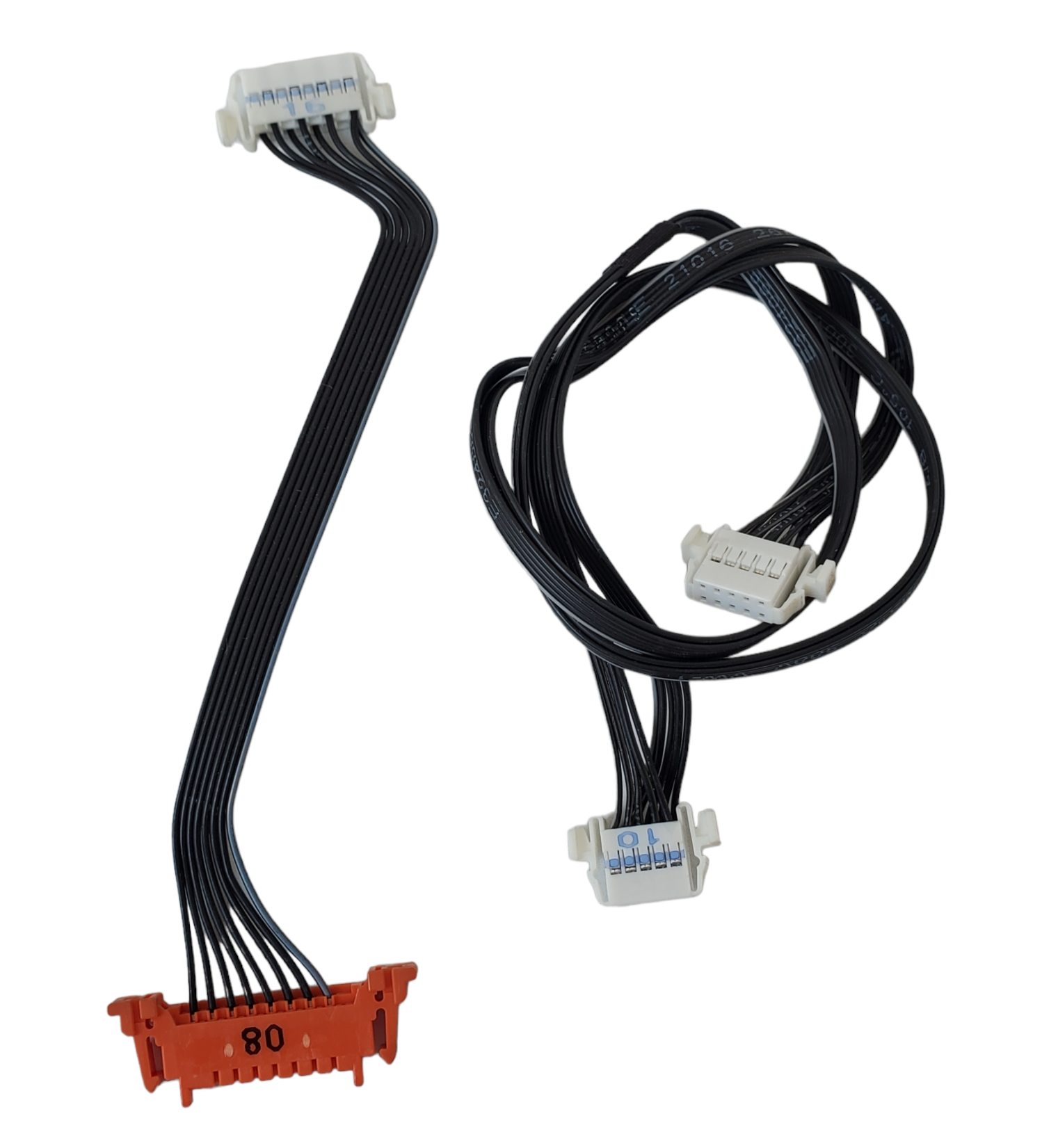 kit flexor, cables de corriente y modulo de encendido/wifi/infrarrojo