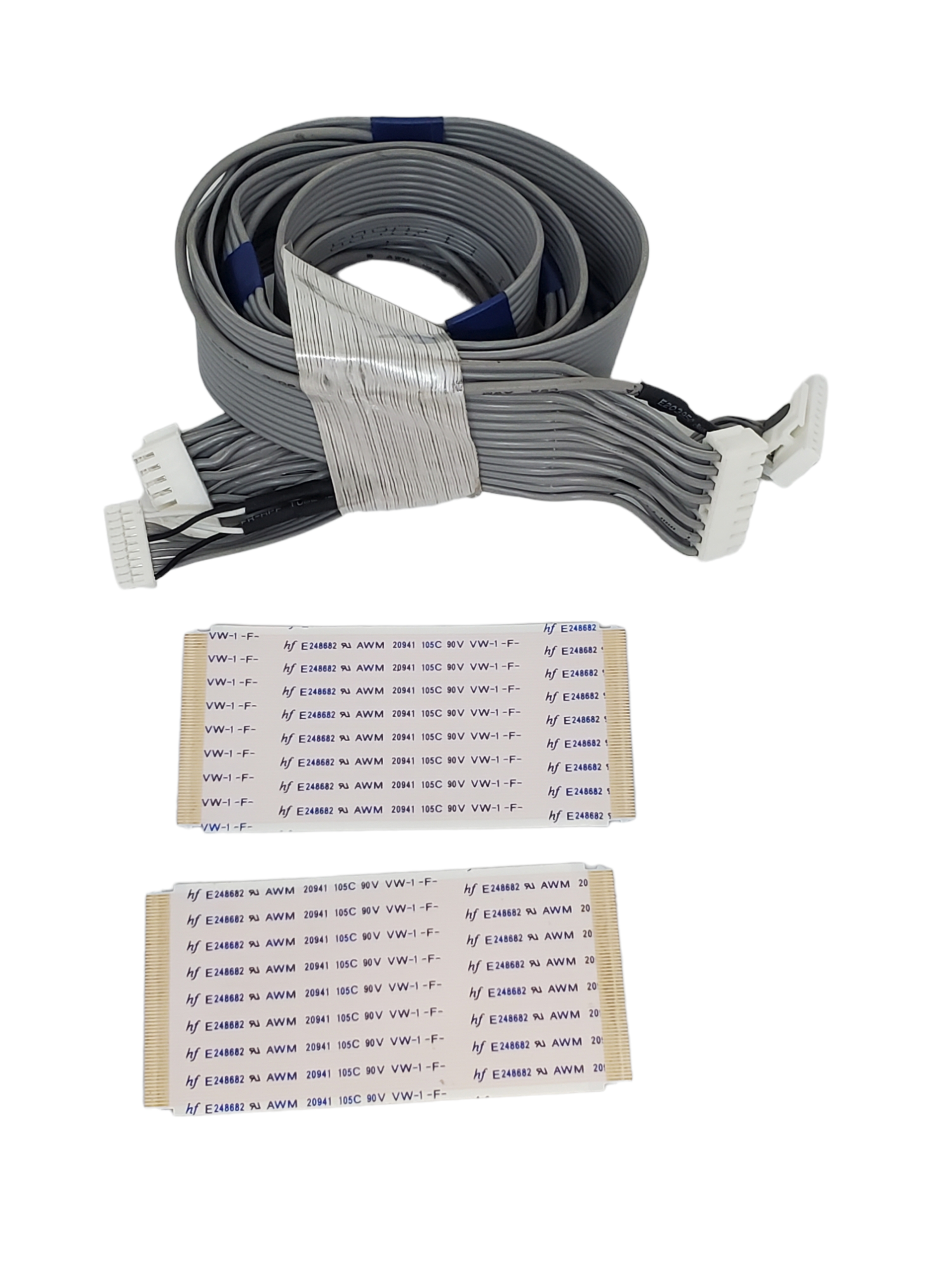 kit flexor y cables de alimentación Hisense 65H80
