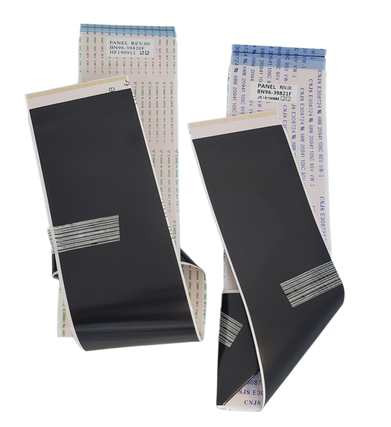 kit flexor, cable de alimentación y modulo de encendido Samsung UN55RU710F