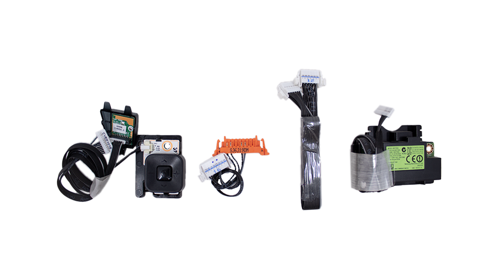 sensor infrarrojo Samsung UN55KU6300F