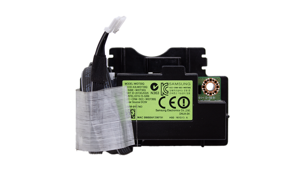 sensor infrarrojo Samsung UN55KU6300F