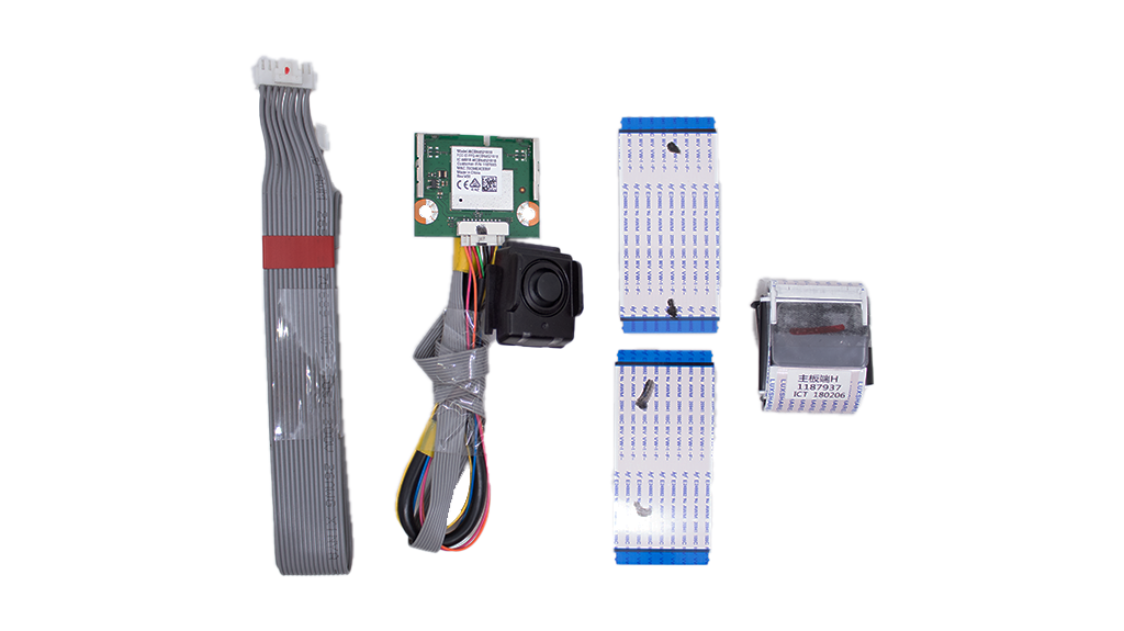 modulo de encendido Hisense 65H6E