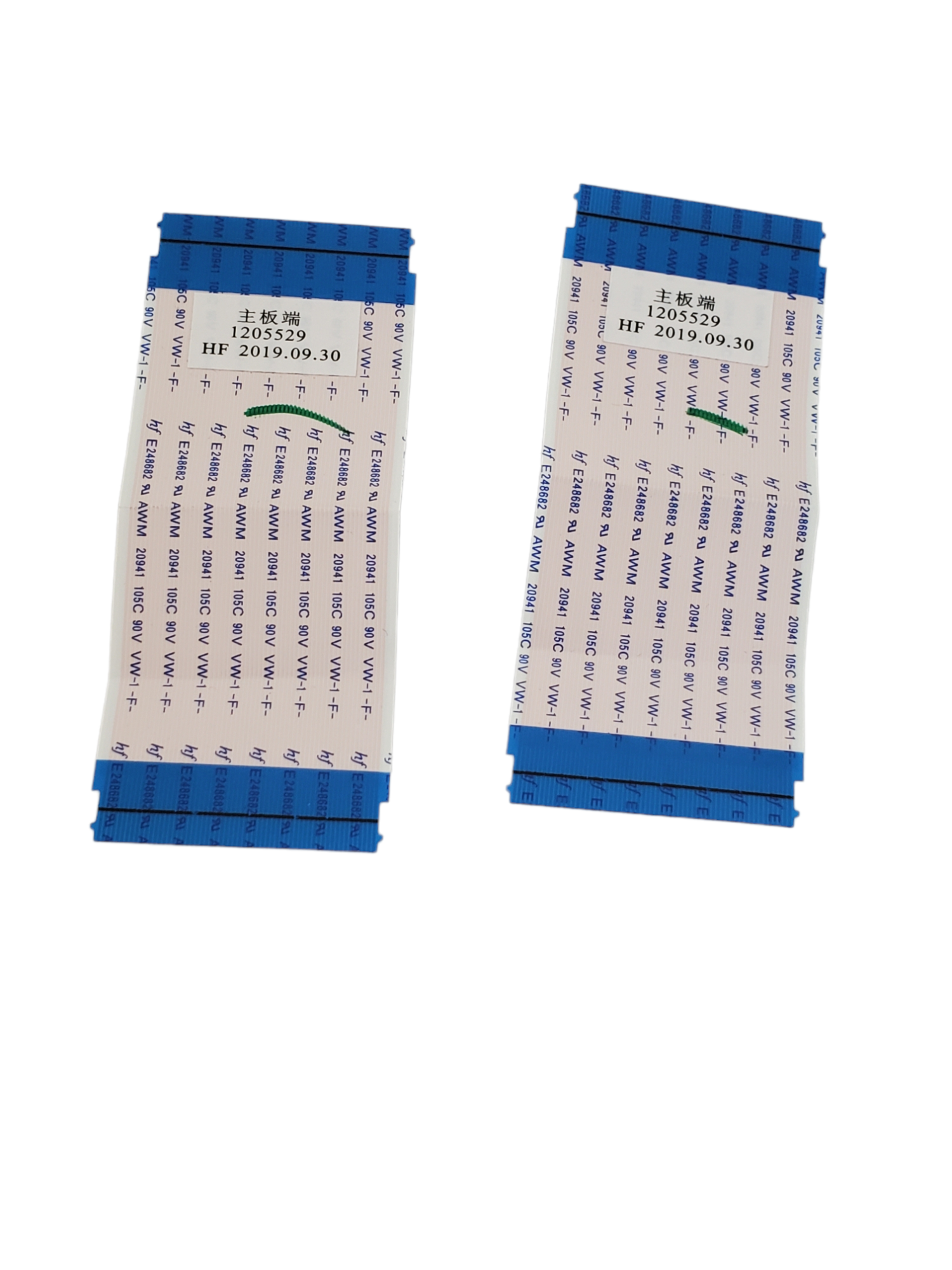 kit flexor, modulo wifi y botón de encendido Hisense 5546F