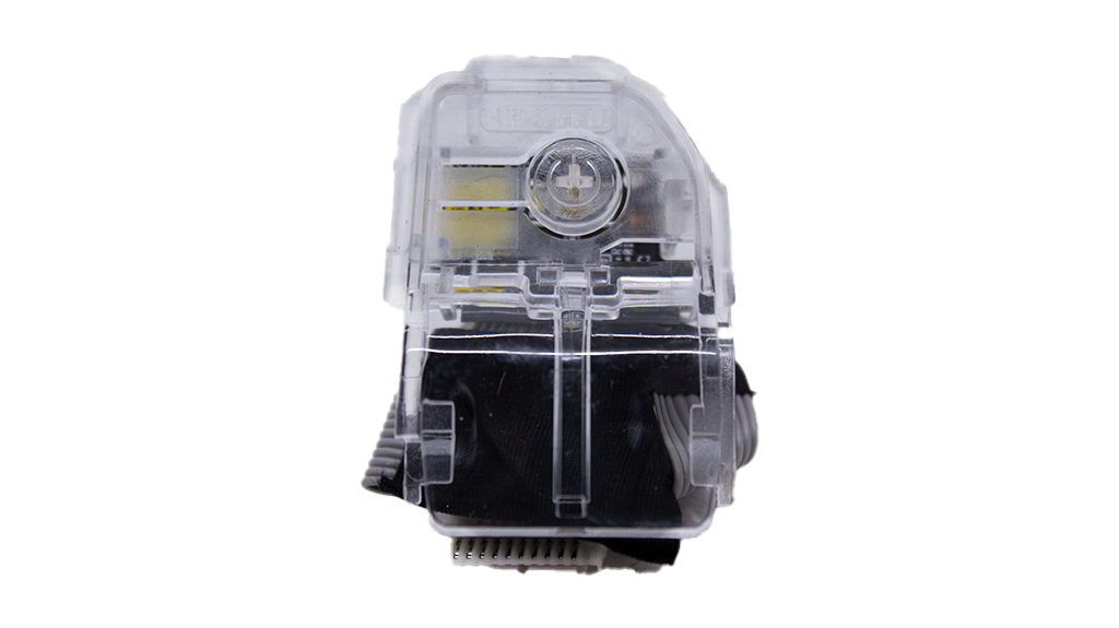 kit flexor, modulo wifi y botón de encendido Hisense 5546F