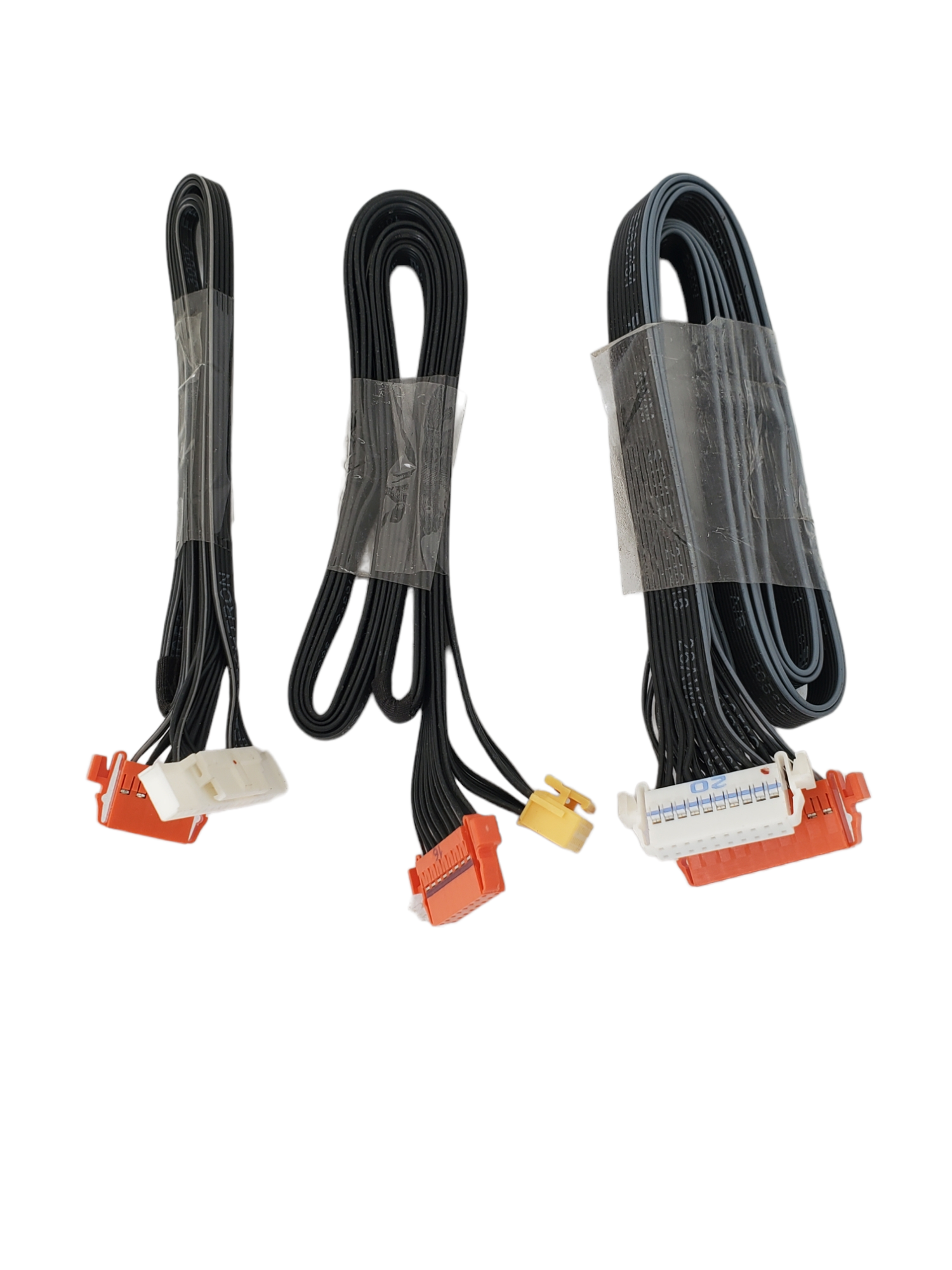 kit flexor, modulo de encendido/wifi, sensor infrarrojo y cables de corriente Samsung UN78K5900F