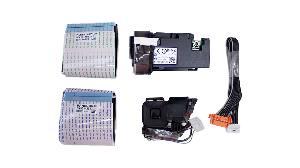 modulo de encendido y wifi Samsung UN50NU71OUF