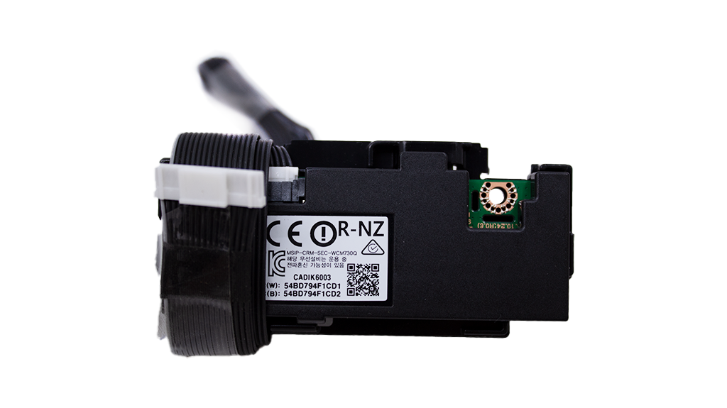 modulo de encendido y wifi Samsung UN50NU71OUF