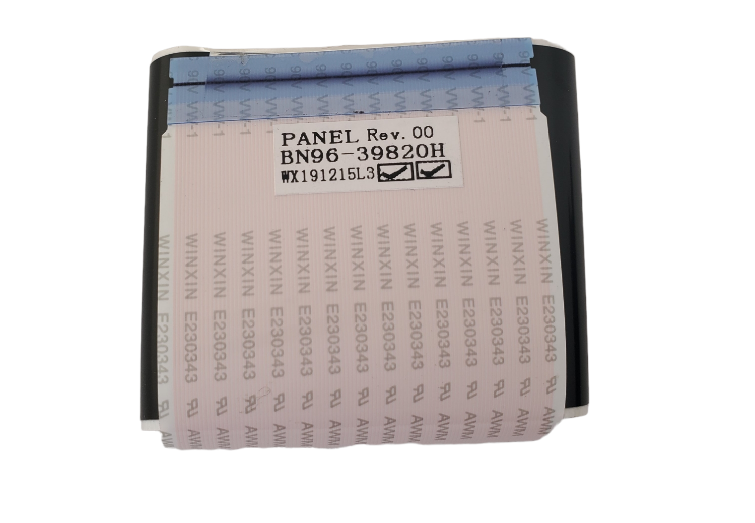 kit flexor, cable de alimentación y modulo de encendido Samsung UN758000F