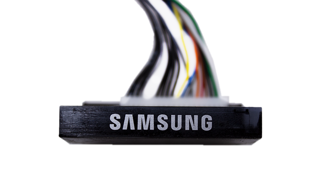 kit flexor, cable de alimentación y modulo de encendido Samsung UN758000F