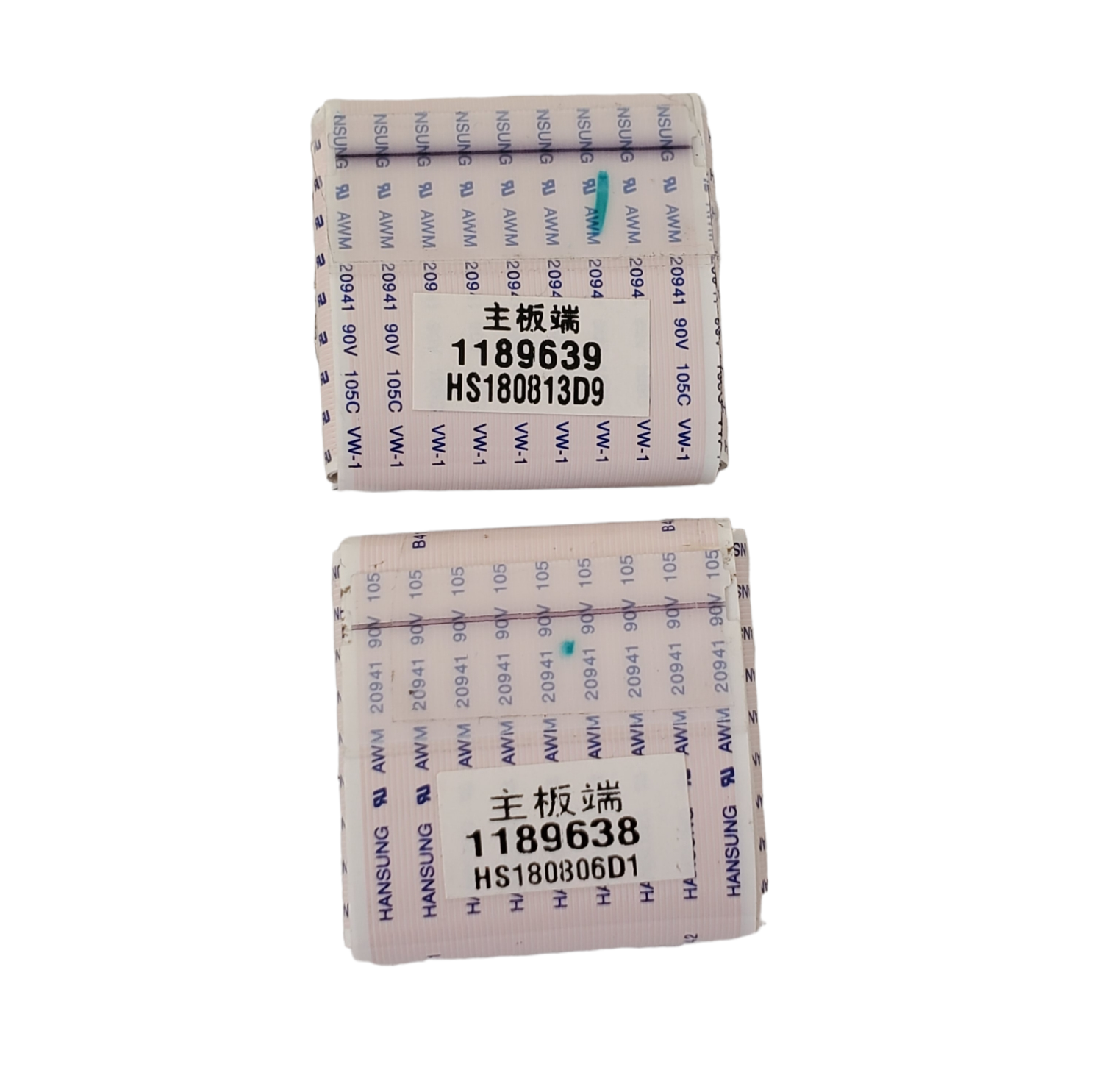 kit flexor, cables de alimentación, modulo wifi y modulo de encendido Hisense 50H8E