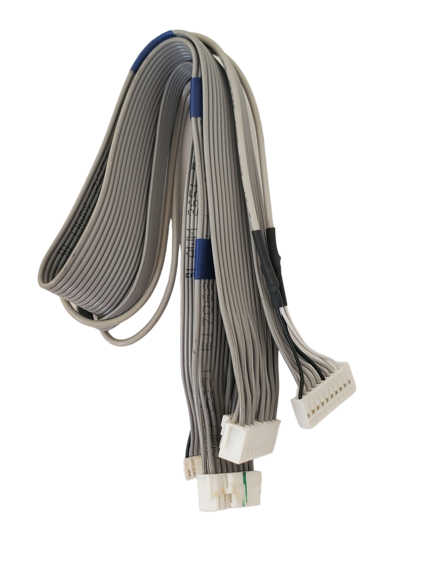 kit flexor, cables de alimentación, modulo wifi y modulo de encendido Hisense 50H8E