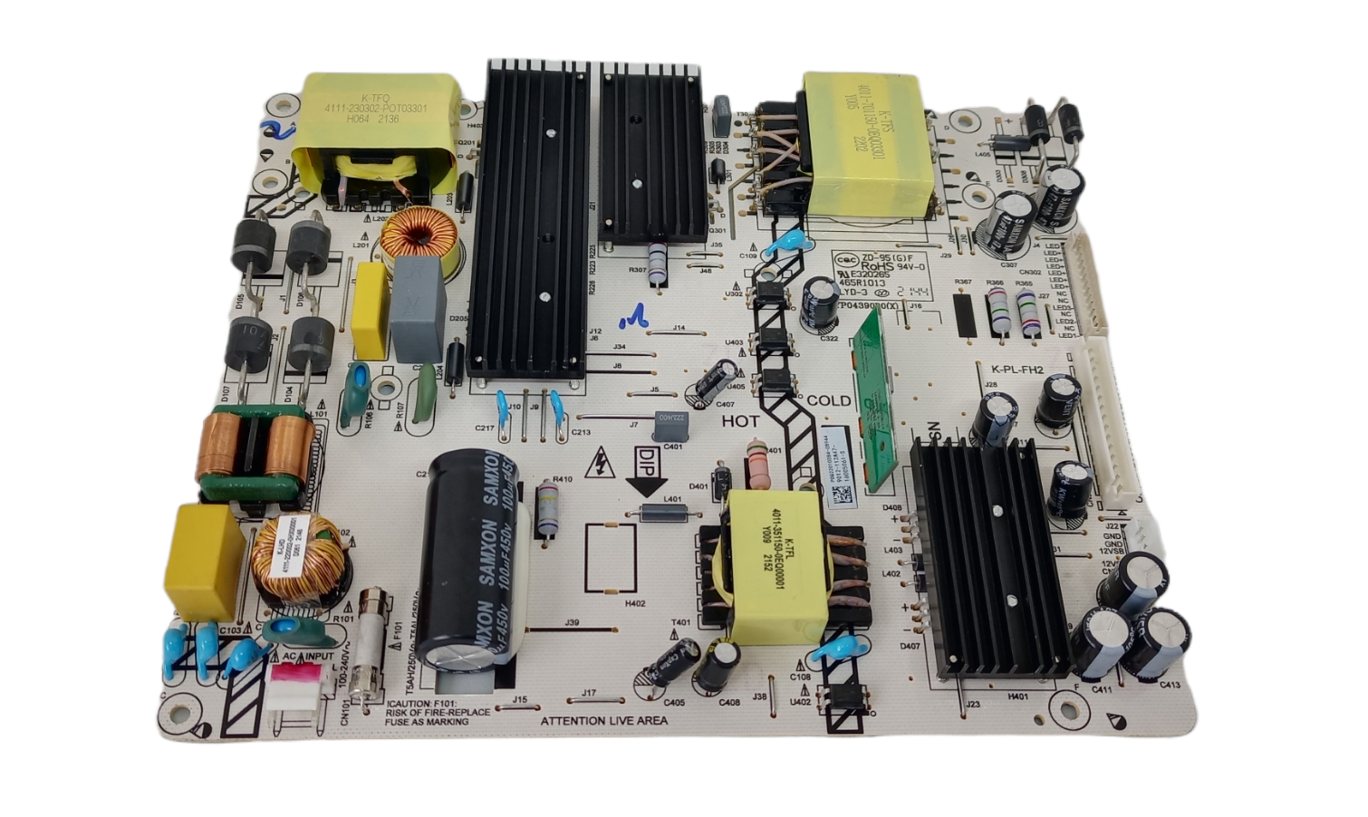 Tarjeta Power Sharp K-PL-FH2