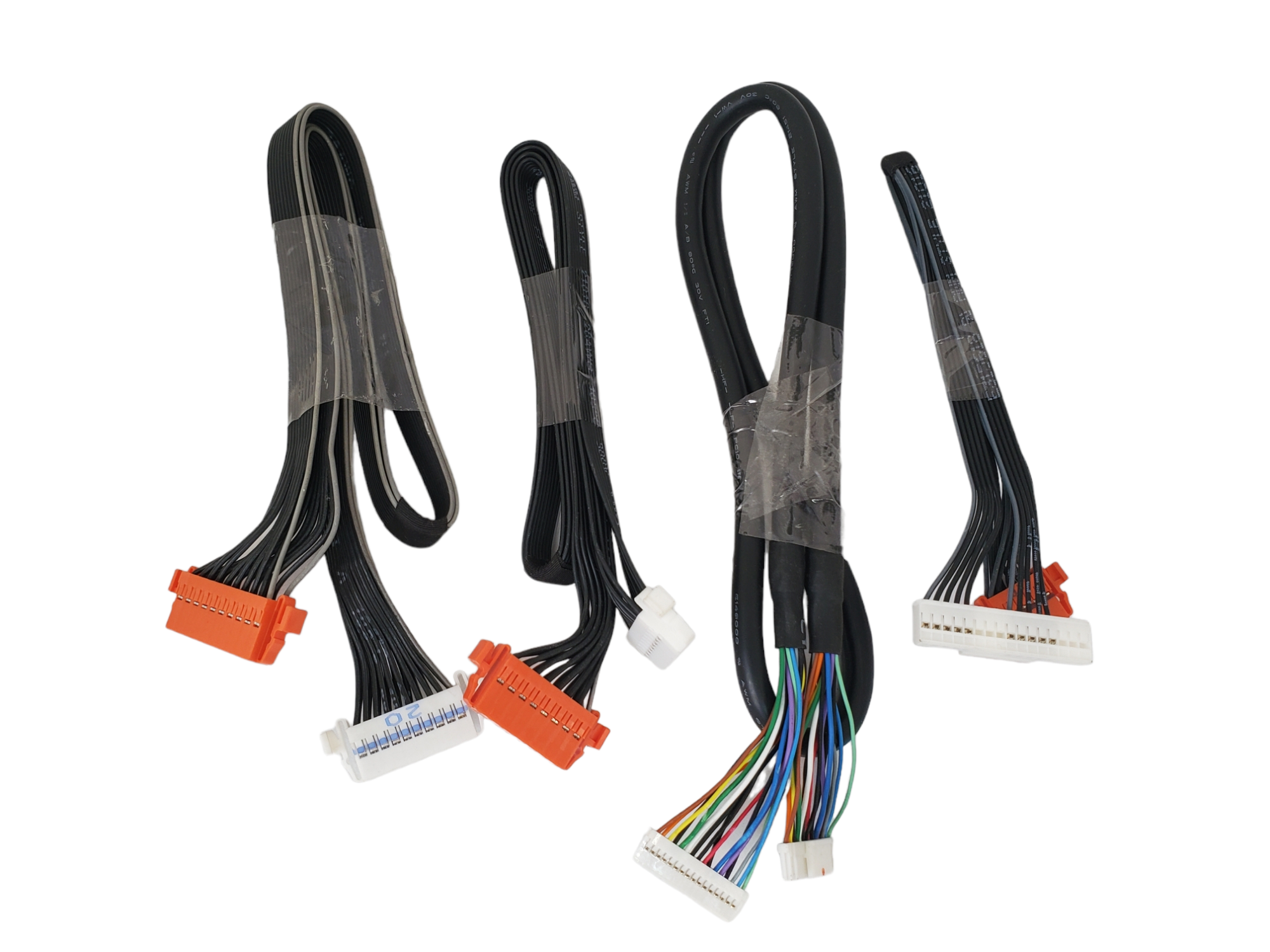 kit de flexores, cables de alimentación y botón de encendido Samsung UN82MU7050F