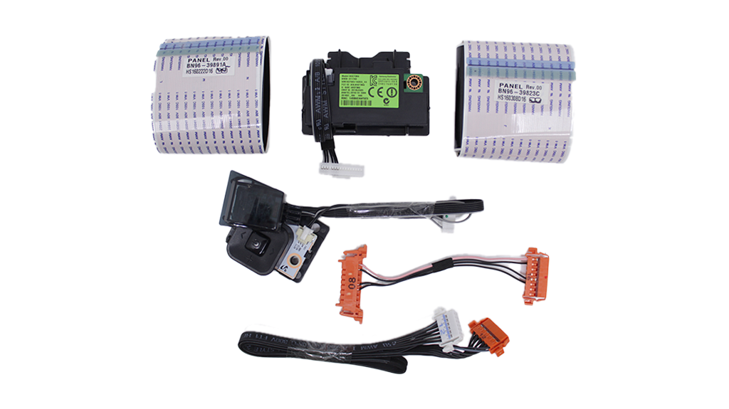 modulo wifi y sensor infrarrojo Samsung UN40KU6000F