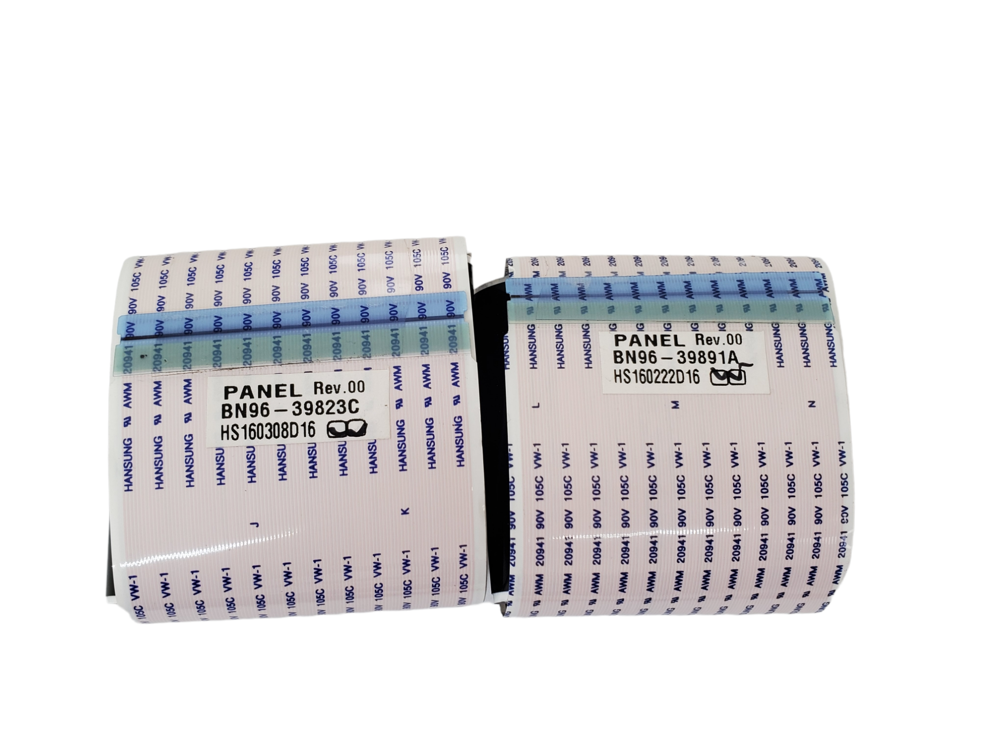 kit flexores, cables de alimentación, modulo de encendido, modulo wifi y sensor infrarrojo Samsung UN40KU6000F