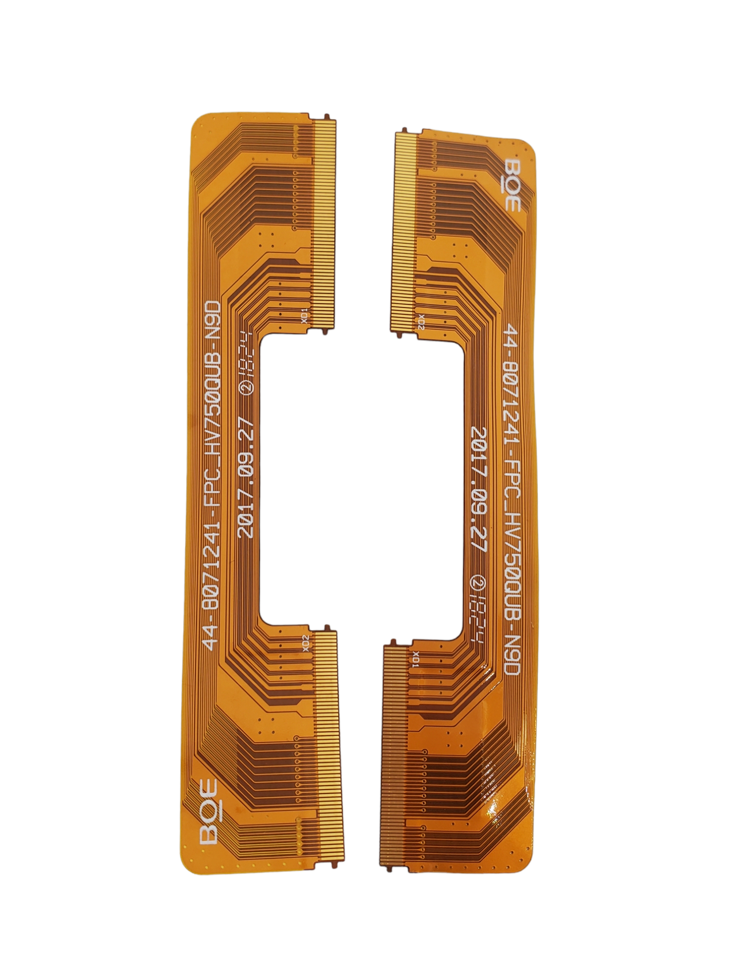 Kit flexores, cables de alimentación y modulo de encendido/wifi Sharp LC-75Q7000U