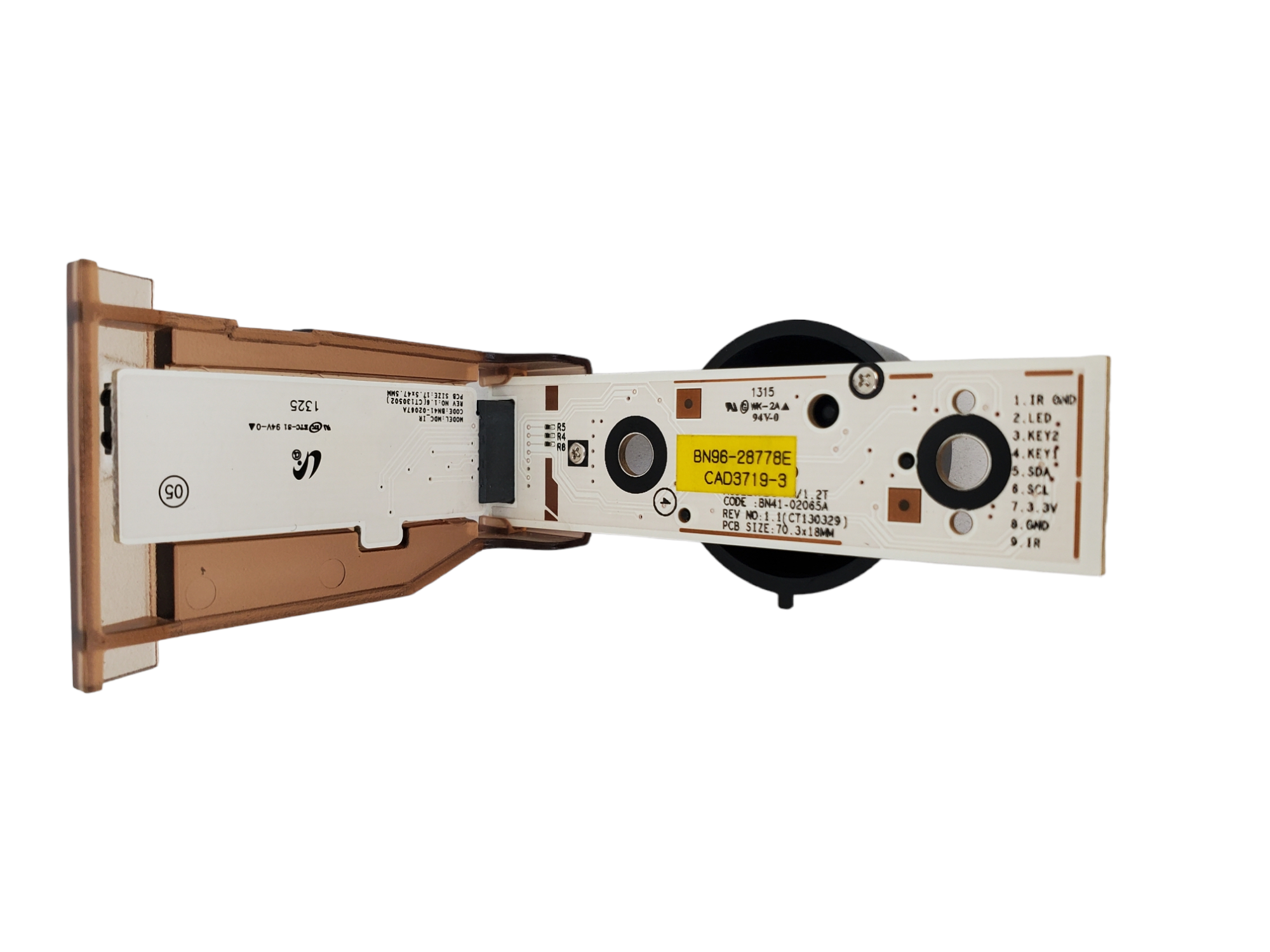 kit de flexores, cables de alimentación y modulo de encendido Samsung MD40C