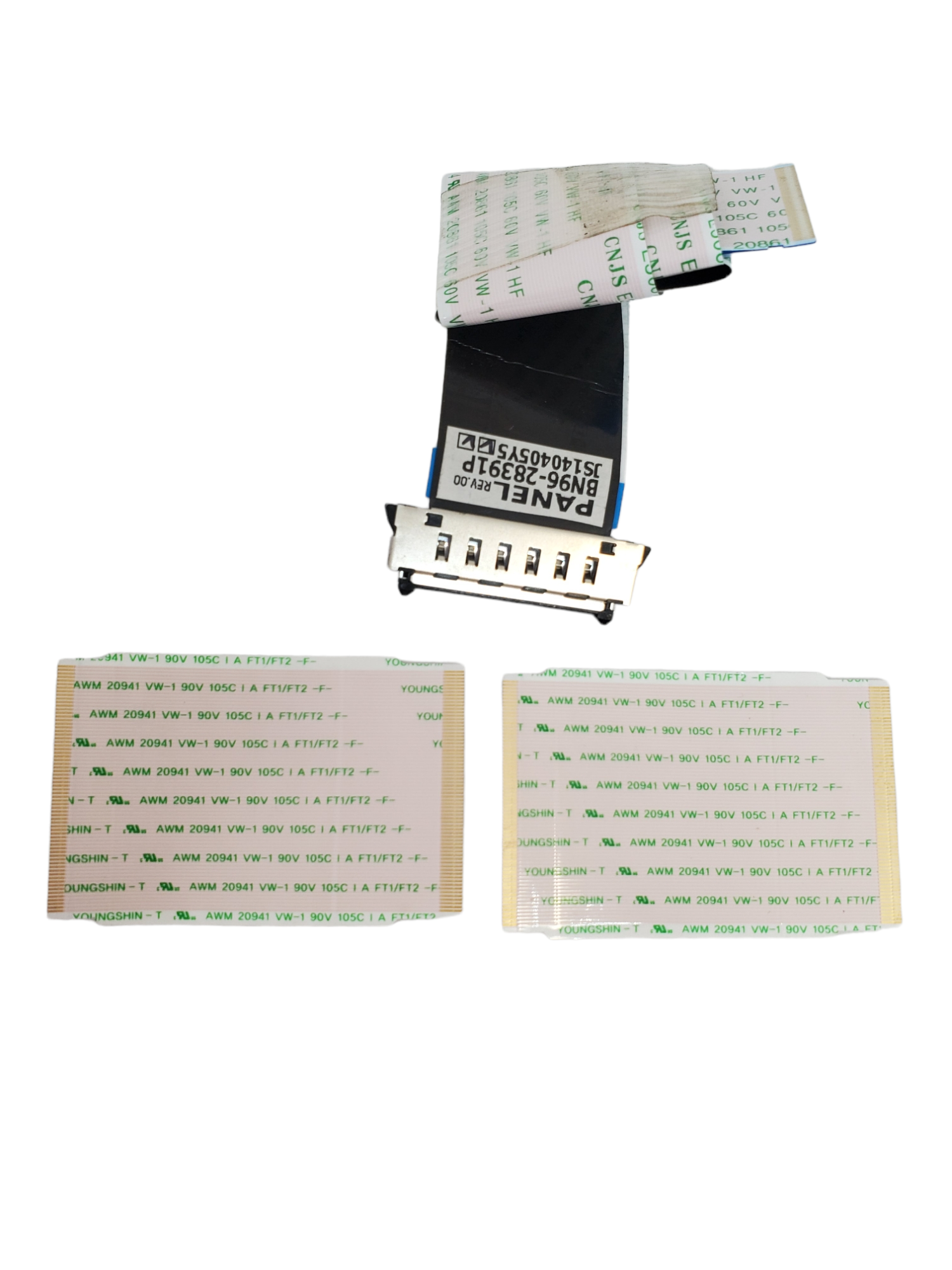 kit de flexores, cables de alimentación y modulo de encendido Samsung MD40C