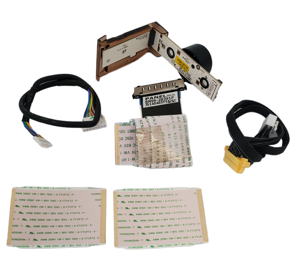 kit de flexores, cables de alimentación y modulo de encendido Samsung MD40C