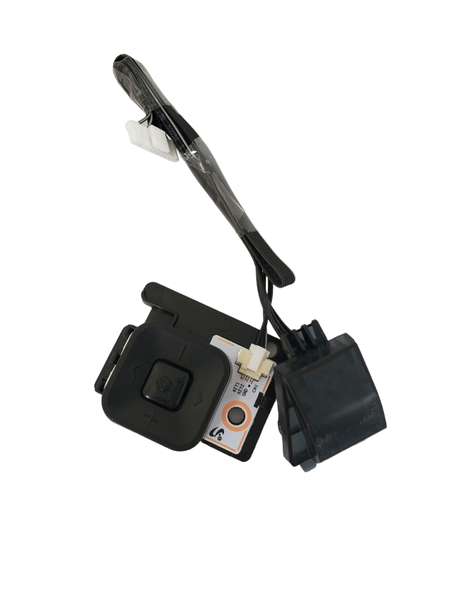 kit flexores, cables de alimentación, sensor infrarrojo y modulo de wifi/encendido Samsung UN49KU6300FXZX