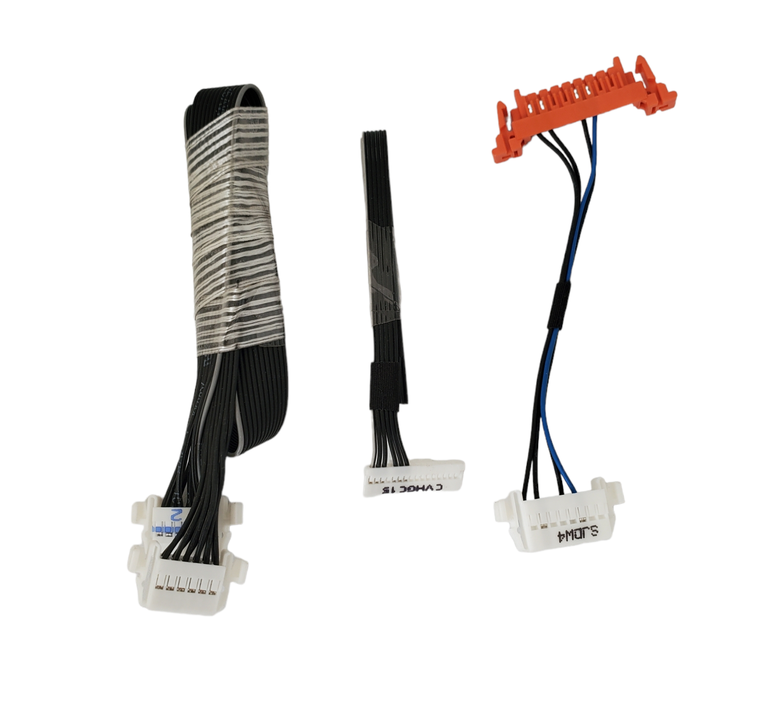 kit flexores, cables de alimentación, sensor infrarrojo y modulo de wifi/encendido Samsung UN49KU6300FXZX